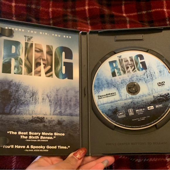 The Ring 2 Disc Collector Set - Picture 3 of 6